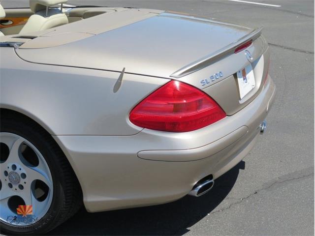 2003 Mercedes-Benz SL500 (CC-2079817) for sale in Mesa, Arizona