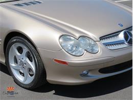 2003 Mercedes-Benz SL500 (CC-2079817) for sale in Mesa, Arizona