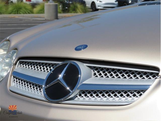 2003 Mercedes-Benz SL500 (CC-2079817) for sale in Mesa, Arizona