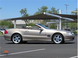 2003 Mercedes-Benz SL500 (CC-2079817) for sale in Mesa, Arizona