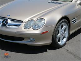 2003 Mercedes-Benz SL500 (CC-2079817) for sale in Mesa, Arizona