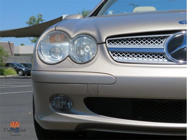 2003 Mercedes-Benz SL500 (CC-2079817) for sale in Mesa, Arizona