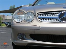2003 Mercedes-Benz SL500 (CC-2079817) for sale in Mesa, Arizona