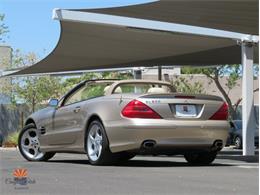2003 Mercedes-Benz SL500 (CC-2079817) for sale in Mesa, Arizona