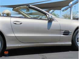 2003 Mercedes-Benz SL500 (CC-2079817) for sale in Mesa, Arizona