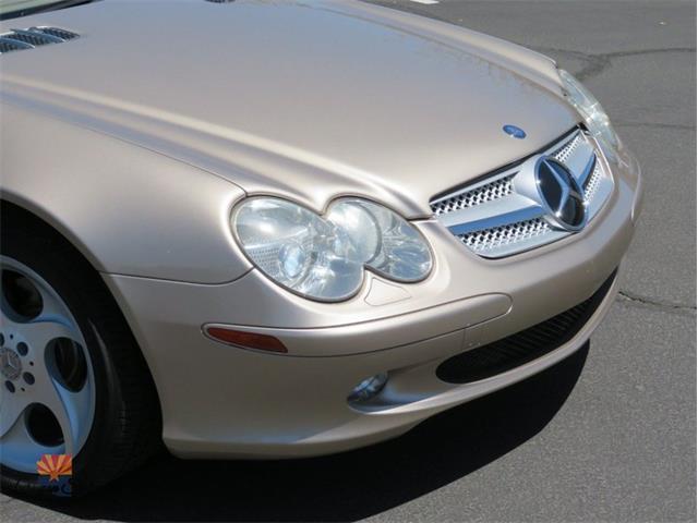 2003 Mercedes-Benz SL500 (CC-2079817) for sale in Mesa, Arizona