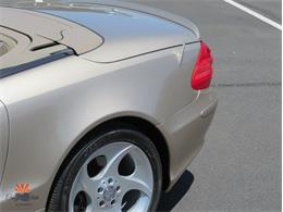 2003 Mercedes-Benz SL500 (CC-2079817) for sale in Mesa, Arizona