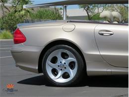 2003 Mercedes-Benz SL500 (CC-2079817) for sale in Mesa, Arizona