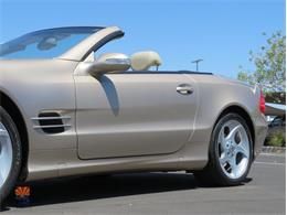 2003 Mercedes-Benz SL500 (CC-2079817) for sale in Mesa, Arizona