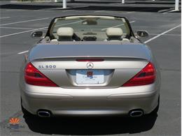 2003 Mercedes-Benz SL500 (CC-2079817) for sale in Mesa, Arizona
