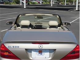 2003 Mercedes-Benz SL500 (CC-2079817) for sale in Mesa, Arizona