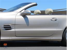 2003 Mercedes-Benz SL500 (CC-2079817) for sale in Mesa, Arizona