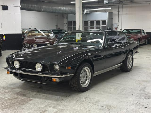 1989 Aston Martin Volante (CC-2079819) for sale in Huntington Station, New York