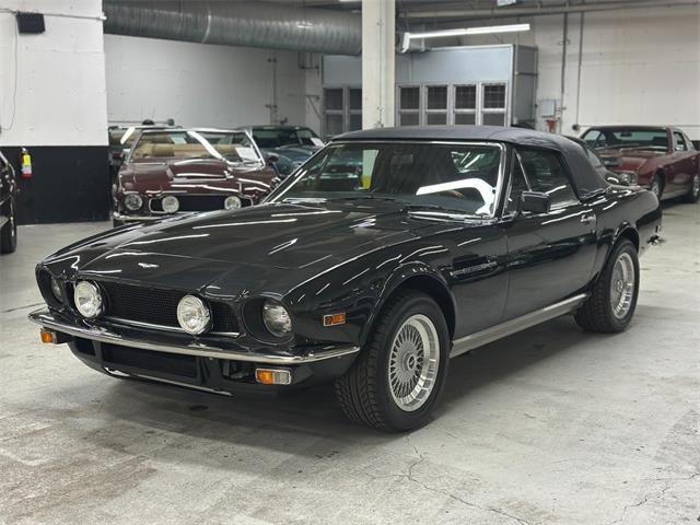 1989 Aston Martin Volante (CC-2079819) for sale in Huntington Station, New York