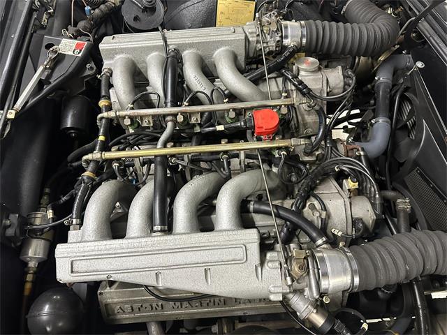 1989 Aston Martin Volante (CC-2079819) for sale in Huntington Station, New York