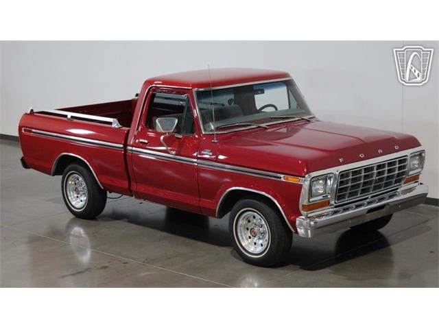 1979 Ford F100 (CC-2070982) for sale in Peoria, Arizona