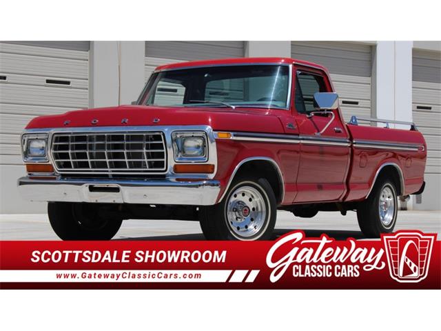 1979 Ford F100 (CC-2070982) for sale in Peoria, Arizona