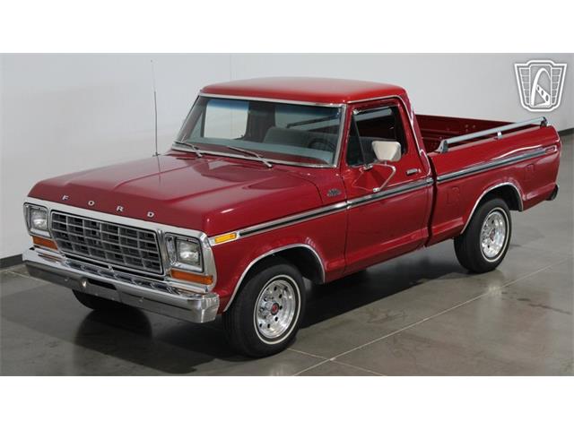 1979 Ford F100 (CC-2070982) for sale in Peoria, Arizona