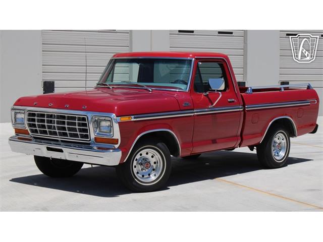 1979 Ford F100 (CC-2070982) for sale in Peoria, Arizona