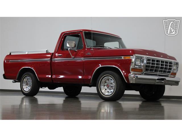 1979 Ford F100 (CC-2070982) for sale in Peoria, Arizona