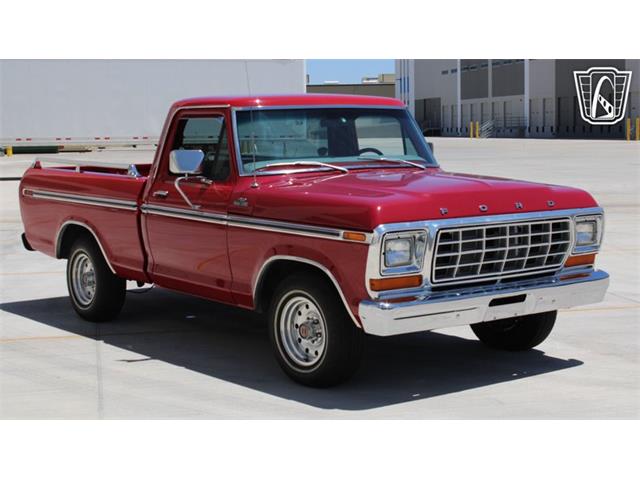 1979 Ford F100 (CC-2070982) for sale in Peoria, Arizona