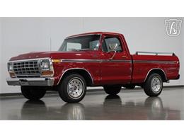 1979 Ford F100 (CC-2070982) for sale in Peoria, Arizona