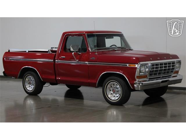 1979 Ford F100 (CC-2070982) for sale in Peoria, Arizona