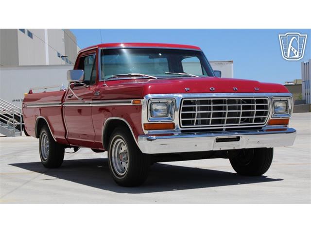 1979 Ford F100 (CC-2070982) for sale in Peoria, Arizona