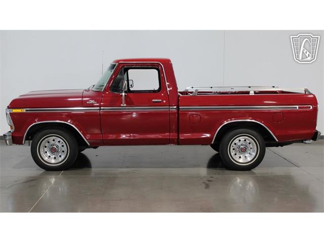 1979 Ford F100 (CC-2070982) for sale in Peoria, Arizona