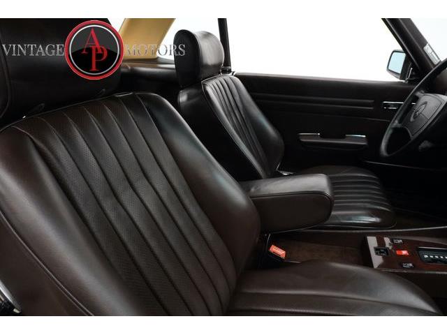 1987 Mercedes-Benz 560 (CC-2079820) for sale in Statesville, North Carolina