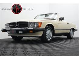 1987 Mercedes-Benz 560 (CC-2079820) for sale in Statesville, North Carolina