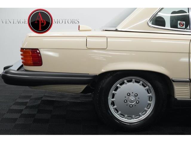 1987 Mercedes-Benz 560 (CC-2079820) for sale in Statesville, North Carolina