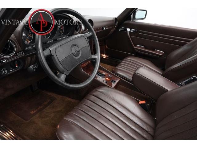 1987 Mercedes-Benz 560 (CC-2079820) for sale in Statesville, North Carolina