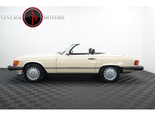 1987 Mercedes-Benz 560 (CC-2079820) for sale in Statesville, North Carolina