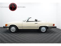 1987 Mercedes-Benz 560 (CC-2079820) for sale in Statesville, North Carolina