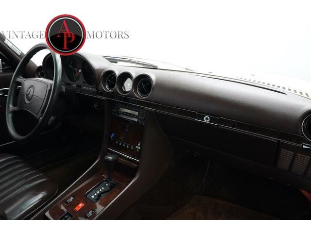 1987 Mercedes-Benz 560 (CC-2079820) for sale in Statesville, North Carolina