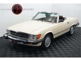 1987 Mercedes-Benz 560 (CC-2079820) for sale in Statesville, North Carolina