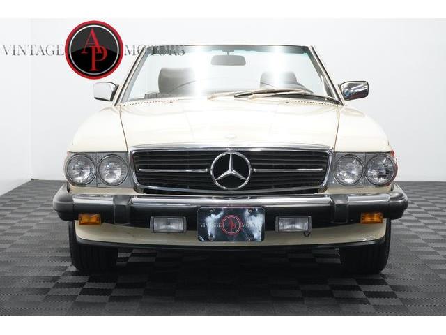 1987 Mercedes-Benz 560 (CC-2079820) for sale in Statesville, North Carolina