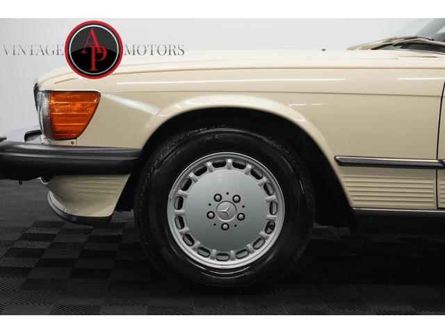 1987 Mercedes-Benz 560 (CC-2079820) for sale in Statesville, North Carolina
