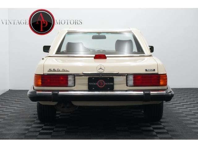 1987 Mercedes-Benz 560 (CC-2079820) for sale in Statesville, North Carolina