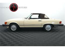 1987 Mercedes-Benz 560 (CC-2079820) for sale in Statesville, North Carolina