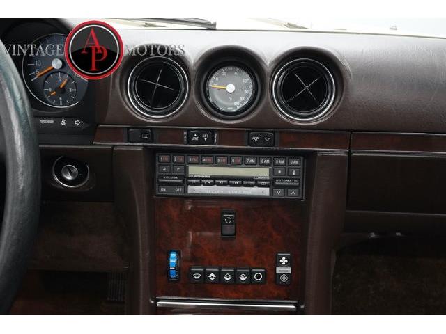 1987 Mercedes-Benz 560 (CC-2079820) for sale in Statesville, North Carolina