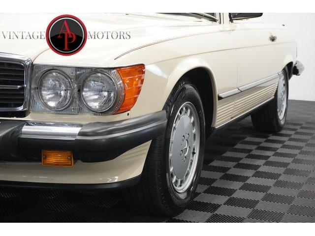1987 Mercedes-Benz 560 (CC-2079820) for sale in Statesville, North Carolina