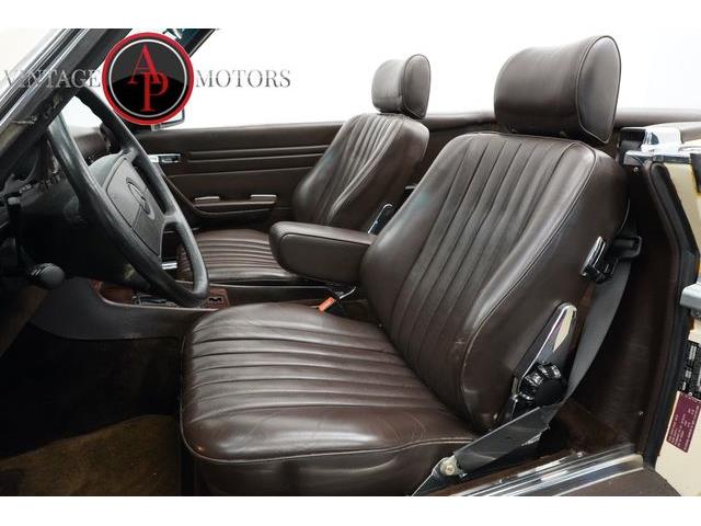1987 Mercedes-Benz 560 (CC-2079820) for sale in Statesville, North Carolina