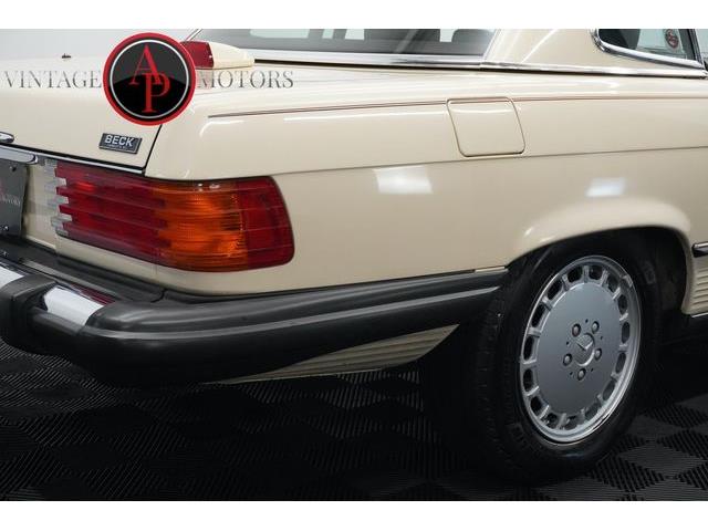 1987 Mercedes-Benz 560 (CC-2079820) for sale in Statesville, North Carolina