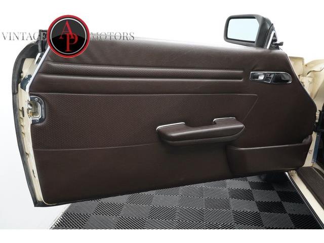 1987 Mercedes-Benz 560 (CC-2079820) for sale in Statesville, North Carolina