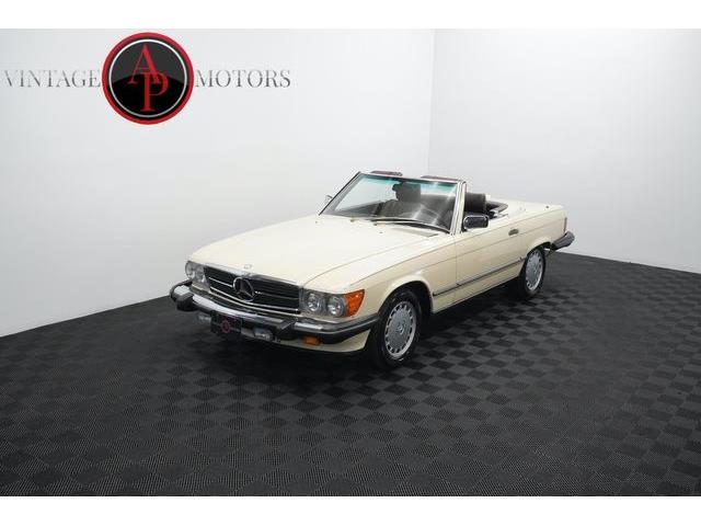 1987 Mercedes-Benz 560 (CC-2079820) for sale in Statesville, North Carolina