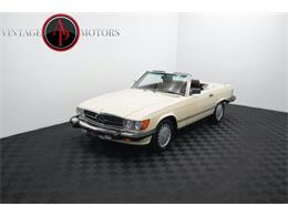 1987 Mercedes-Benz 560 (CC-2079820) for sale in Statesville, North Carolina