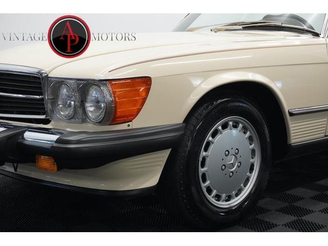 1987 Mercedes-Benz 560 (CC-2079820) for sale in Statesville, North Carolina
