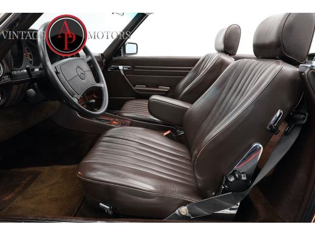 1987 Mercedes-Benz 560 (CC-2079820) for sale in Statesville, North Carolina